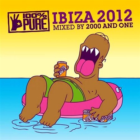 2000 And One 100% Pure Ibiza (2012) 2000 And One 100% Pure Ibiza (2012)