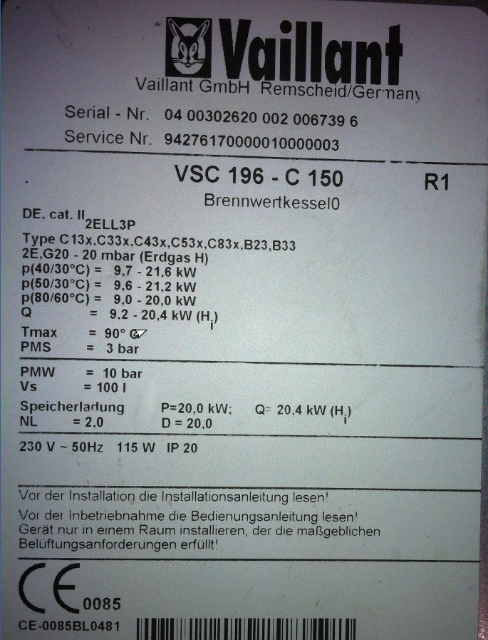 Rücklauf wärmer als Vorlauf / HaustechnikDialog