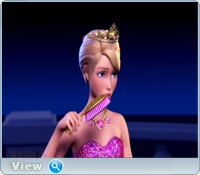 Барби: Принцесса и поп-звезда / Barbie: The Princess & The Popstar (2012) DVD9