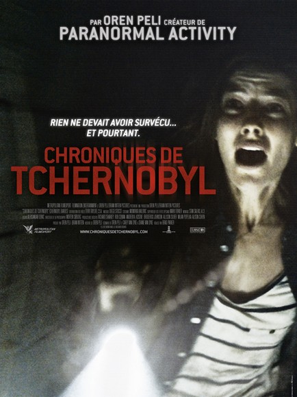 Chroniques de Tchernobyl [TRUEFRENCH] [DVDRiP]