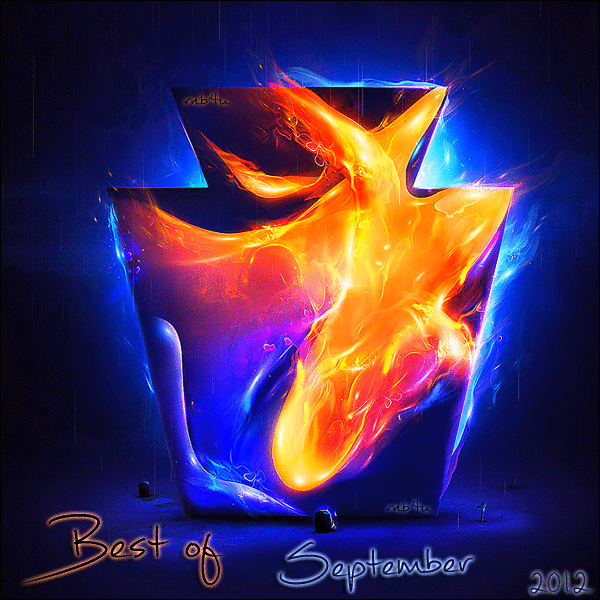 Best Of September (2012)