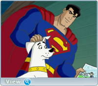 Суперпёс Крипто. Выпуск 1-2 / Krypto the Superdog (2005) DVD5 Суперпёс Крипто. Выпуск 1-2 / Krypto the Superdog (2005) DVD5