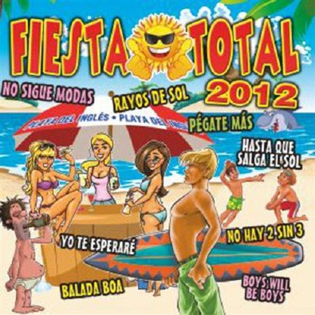 Fiesta Total (2012)