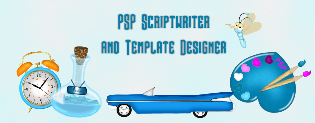 Scriptwriter and Template Designer