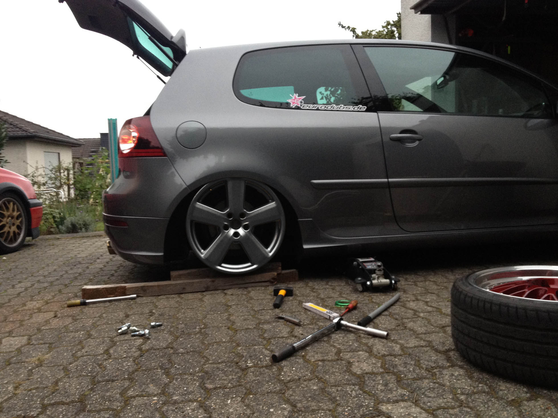 5er golf schwarz 5er golf schwarz