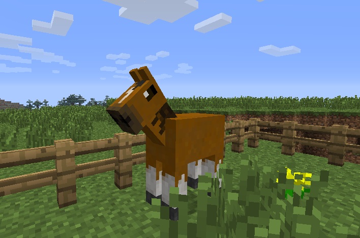 Roxa's Horses Mod