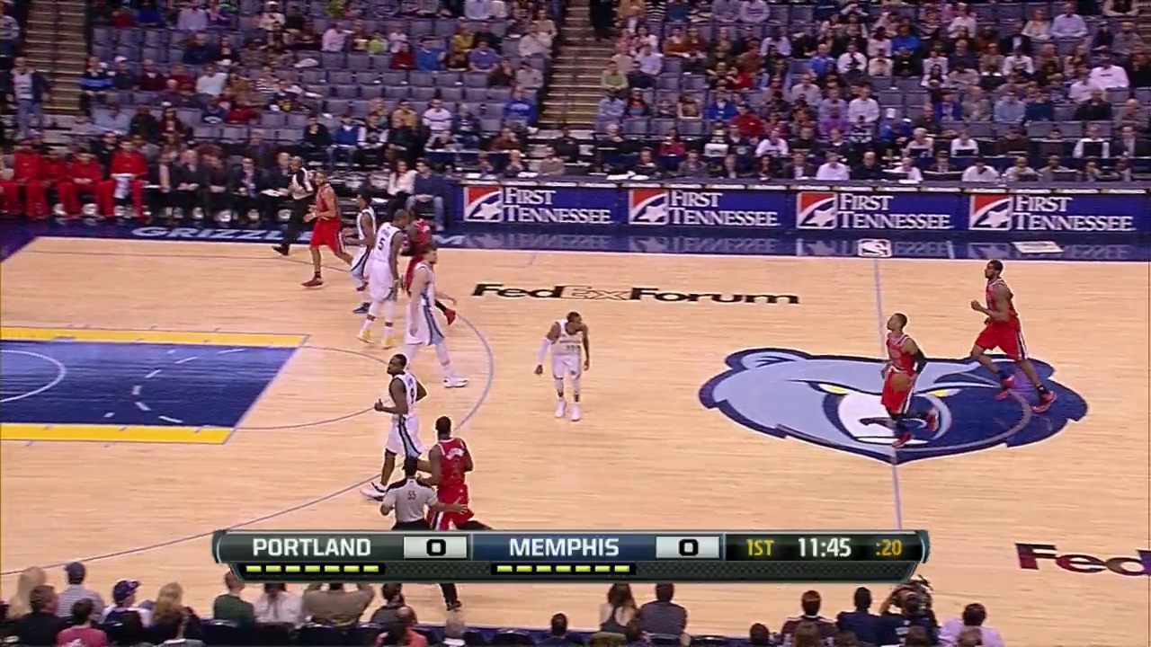 NBA 2013 01 04 TrailBlazers@Grizzlies 720p60 mkv preview 2