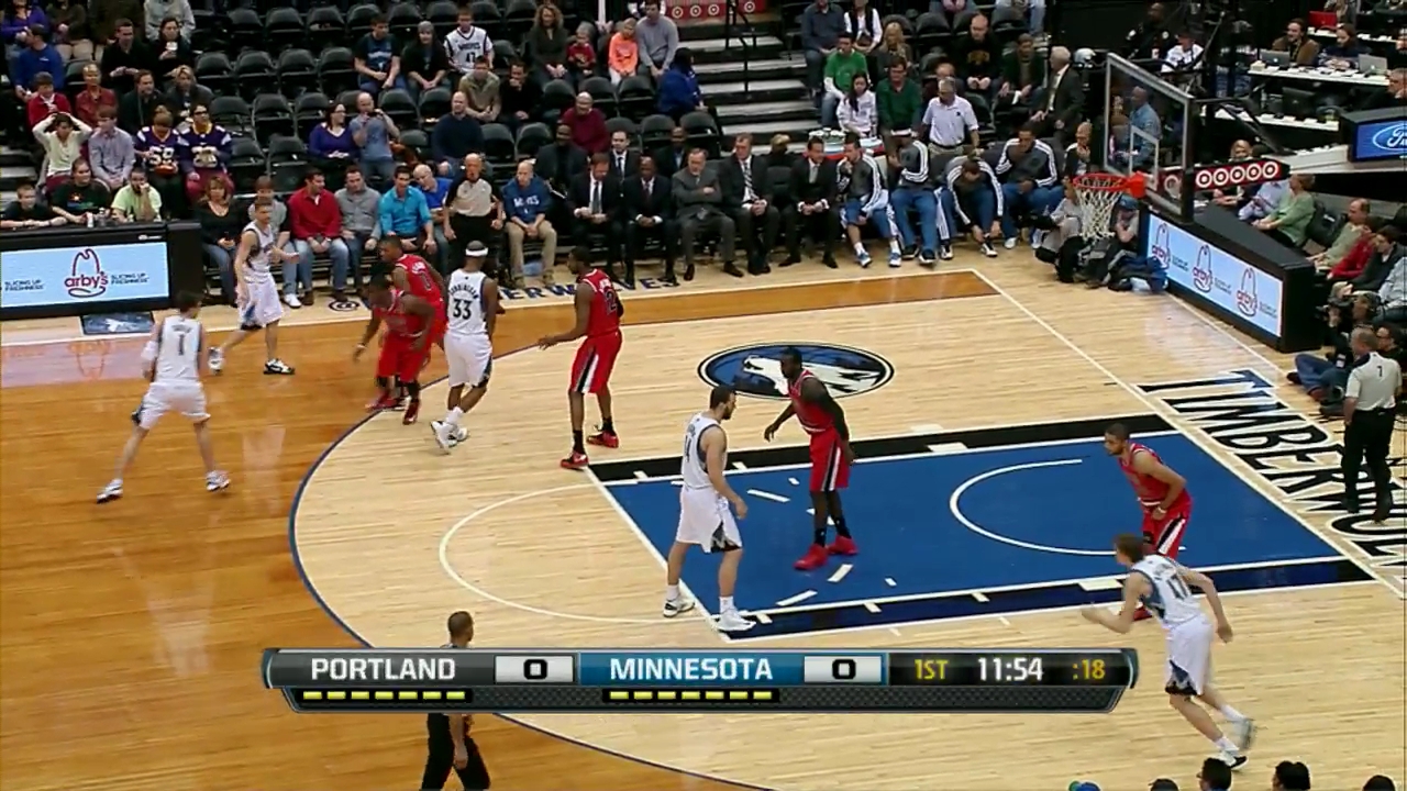 NBA 2013 01 05 TrailBlazers@TWolves 720p60 mkv preview 3