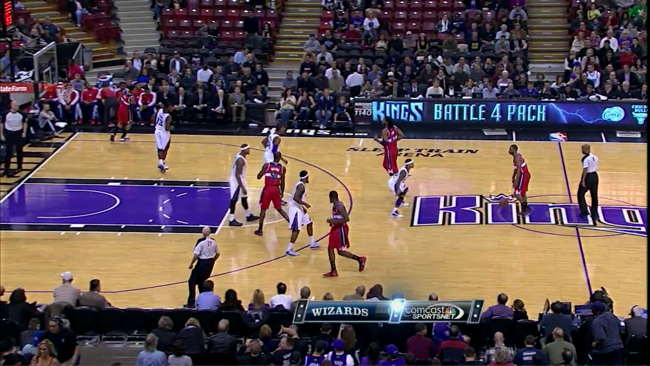 NBA 2013 01 16 Wizards@Kings 720p60 mkv preview 2