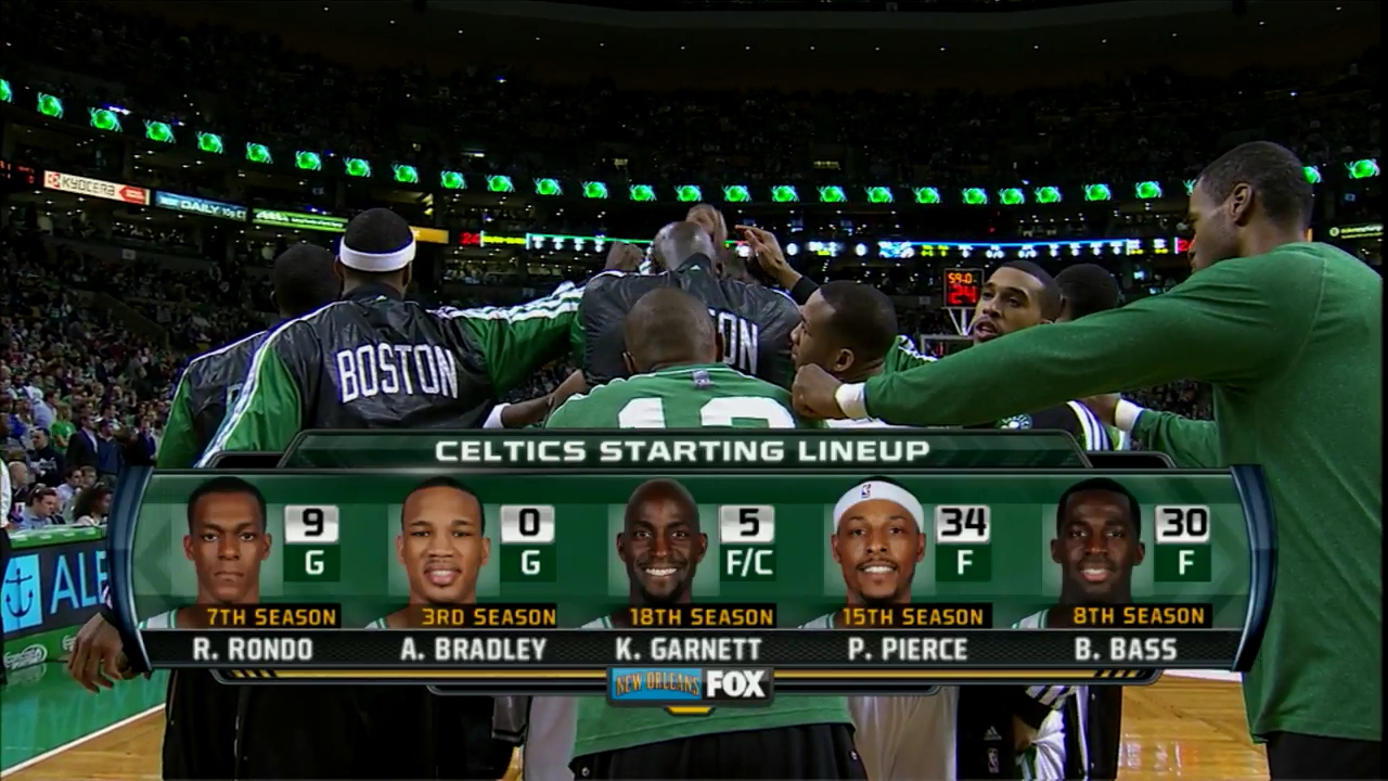 NBA 2013 01 16 Hornets@Celtics 720p60 mkv preview 1