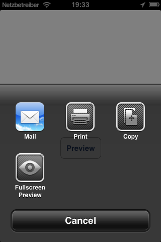 TTFullscreenPreviewActivity screenshot