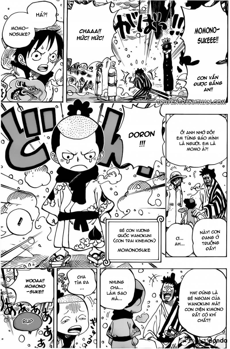 One Piece Chapter 696 -[Matching Interests] 4aaesbt7