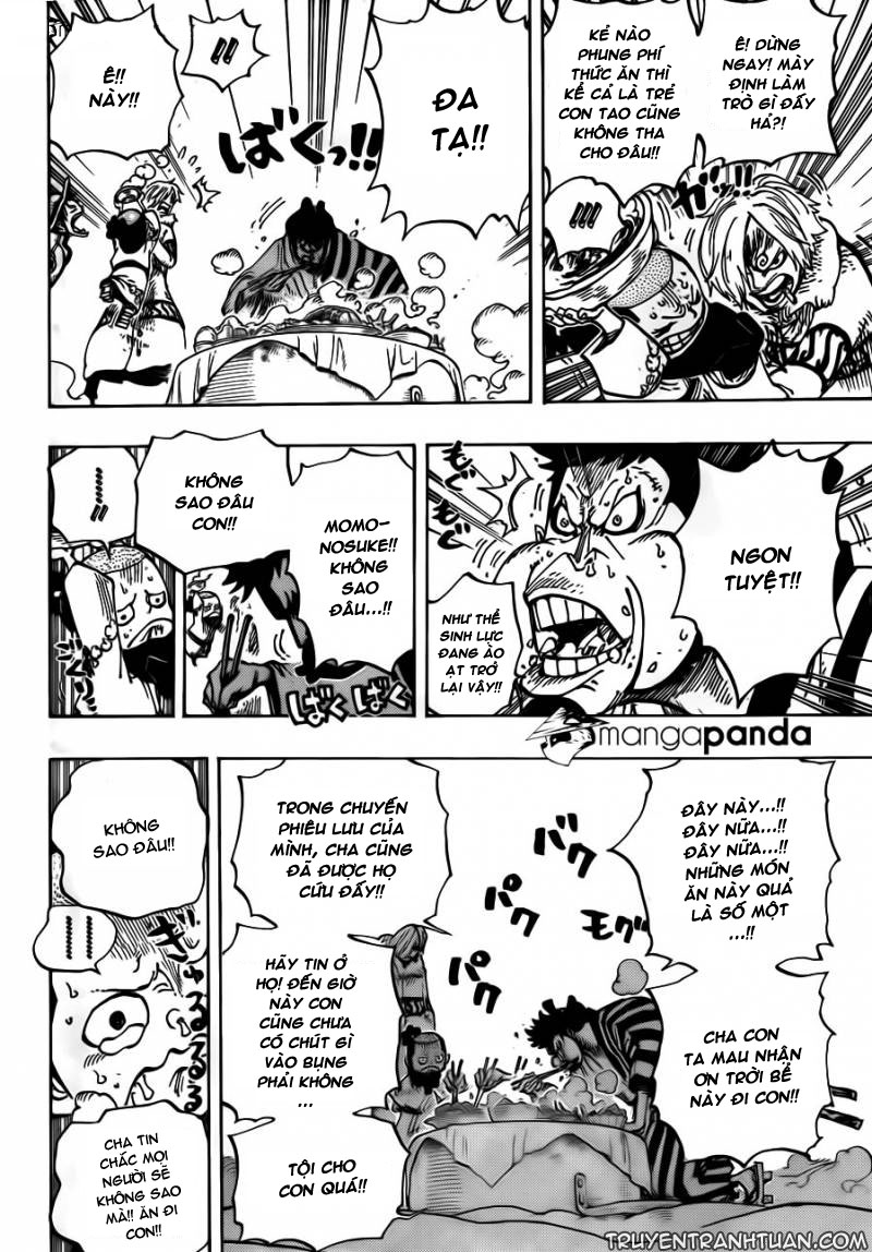 One Piece Chapter 696 -[Matching Interests] Wgfrc9ql