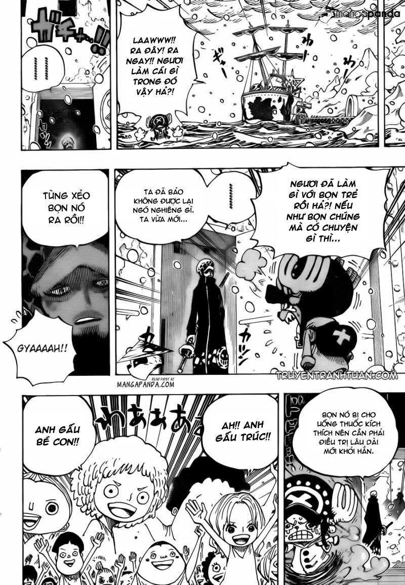 One Piece Chapter 696 -[Matching Interests] Zukdy6wf