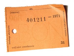 Gutschein von Neckermann