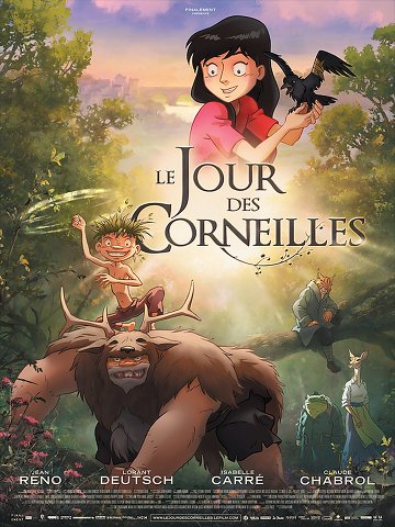 Le Jour des Corneilles 2012 [FRENCH] [DVDRiP]