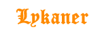 Lykaner Lykaner