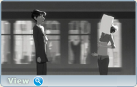 Бумажный роман / Paperman (2012) HDRip + BDRip 720p + BDRip 1080p Бумажный роман / Paperman (2012) HDRip + BDRip 720p + BDRip 1080p
