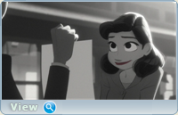Бумажный роман / Paperman (2012) HDRip + BDRip 720p + BDRip 1080p Бумажный роман / Paperman (2012) HDRip + BDRip 720p + BDRip 1080p