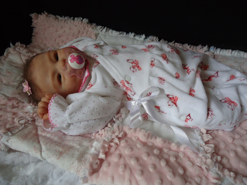 Gabrieles Rebornbabys Nursery COCO Reborn Baby NEW Elisa Marx eBay