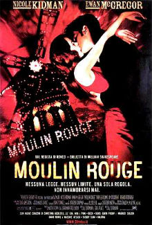 Moulin Rouge (2001)