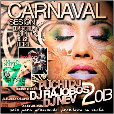 DJ Puchi - Full Carnaval Yare (2013) DJ Puchi - Full Carnaval Yare (2013)
