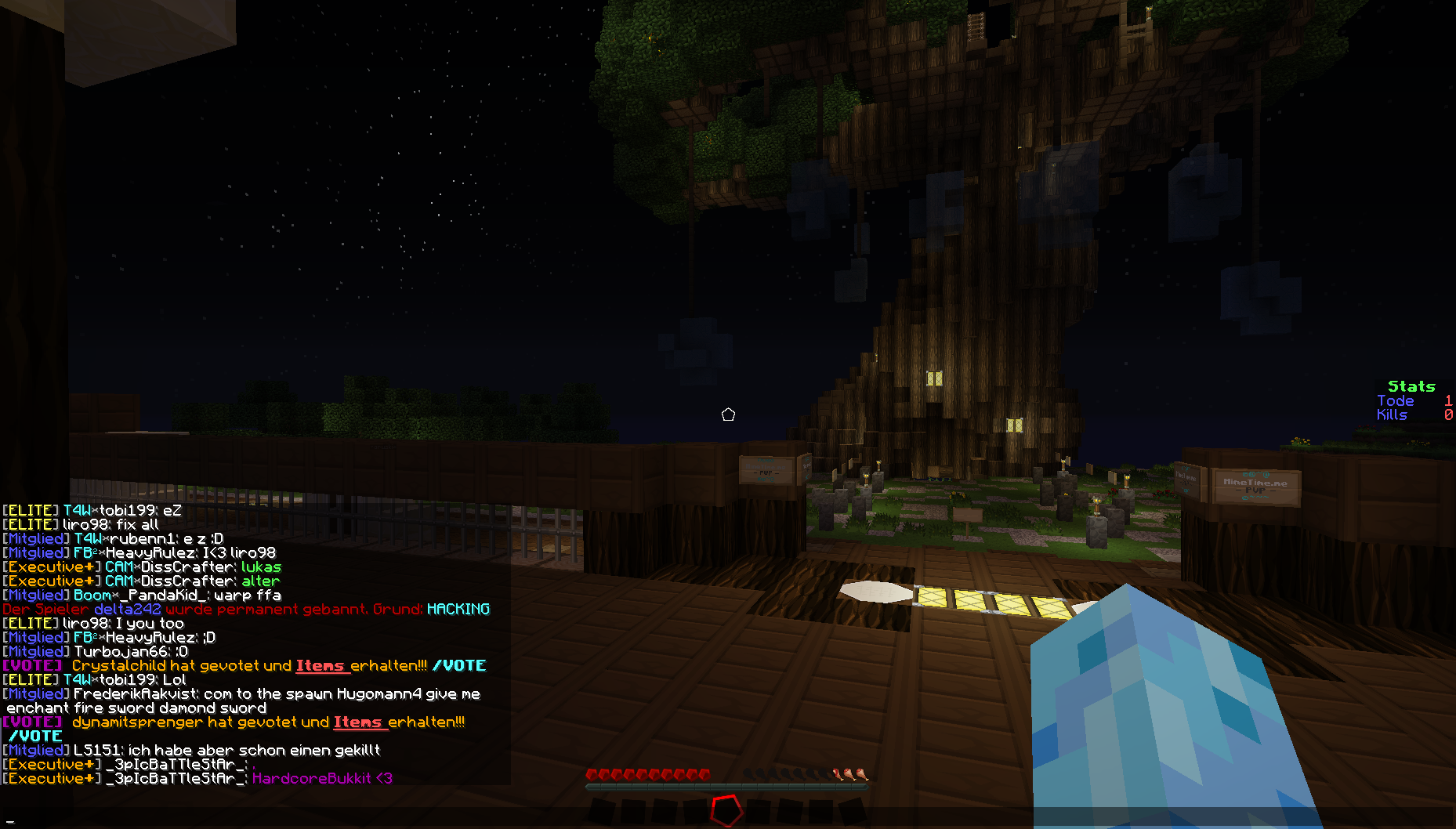 How did this Work ?! | SpigotMC - High Performance Minecraft Software