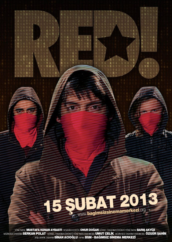 redhack filmi