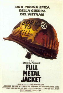 Full Metal Jacket (1987)