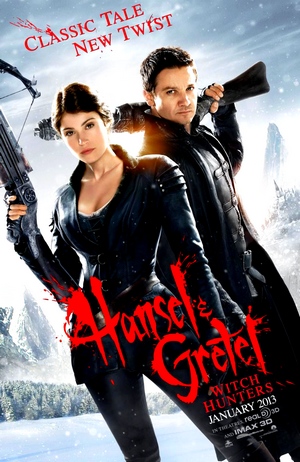 Hansel & Gretel - Witch Hunters 2013 [TRUEFRENCH] [DVDRiP.MD]