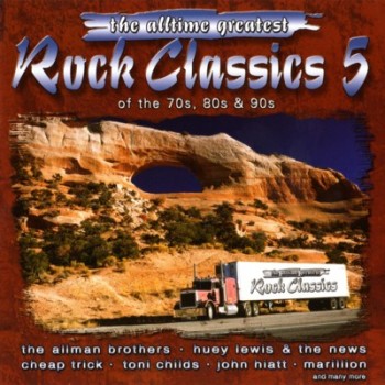 The Alltime Greatest (Rock Classics) - Vol. 05 (2 CD) (2003) The Alltime Greatest (Rock Classics) - Vol. 05 (2 CD) (2003)