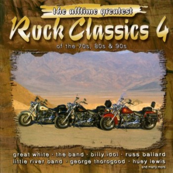 The Alltime Greatest (Rock Classics) - Vol. 04 (2 CD) (2003) The Alltime Greatest (Rock Classics) - Vol. 04 (2 CD) (2003)