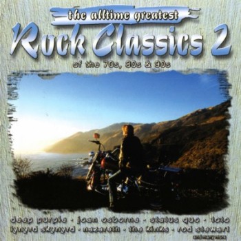 The Alltime Greatest (Rock Classics) - Vol. 02 (2 CD) (2001) The Alltime Greatest (Rock Classics) - Vol. 02 (2 CD) (2001)