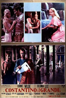 Costantino il grande (1960)