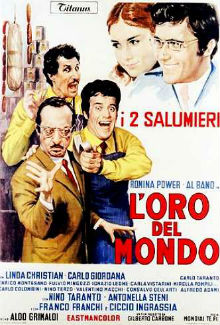 L'oro del mondo (1968)
