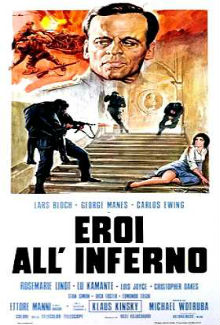 Eroi all'inferno (1973)