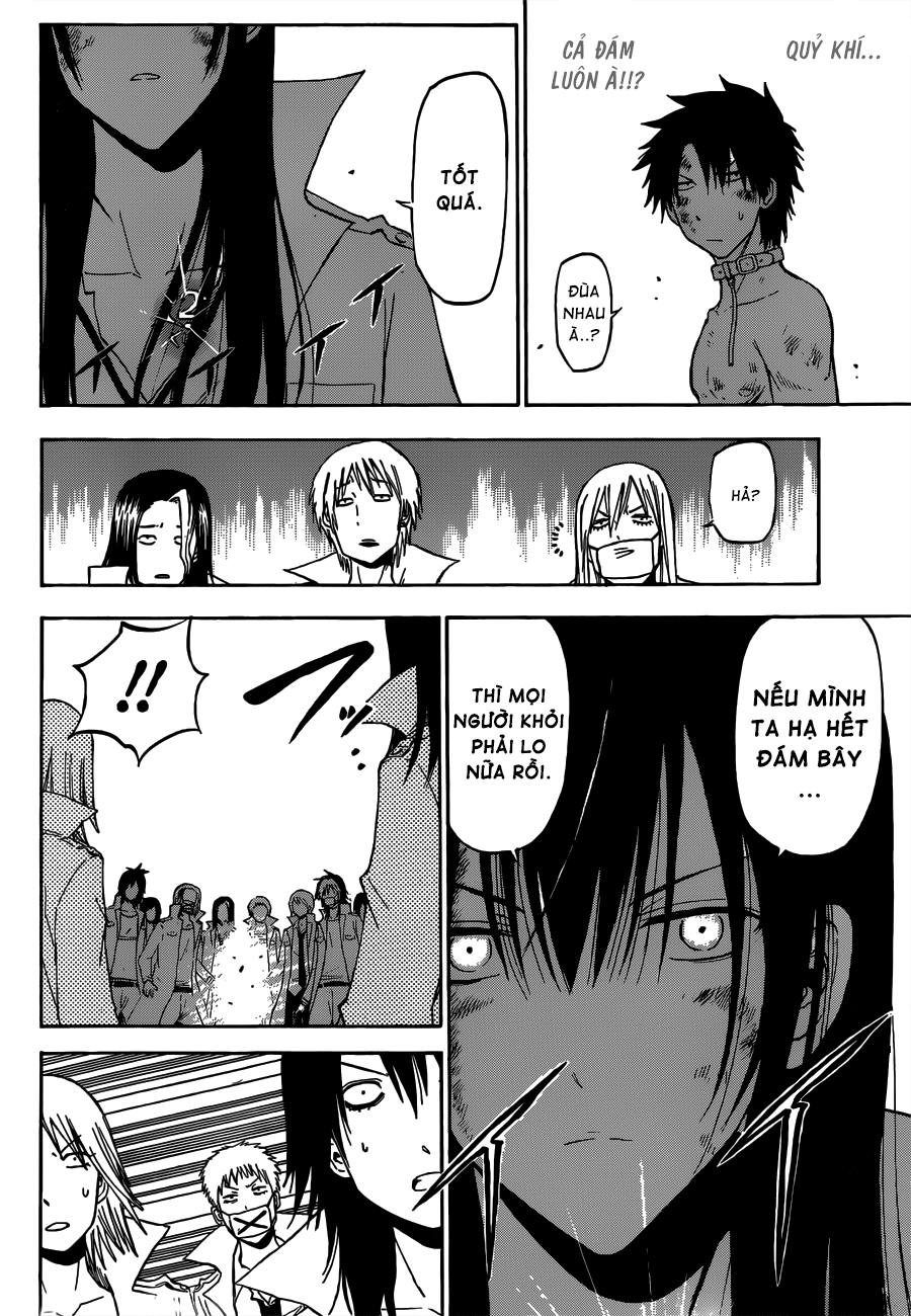 Beelzebub (Chap.vn) Chap 201 - Truyen.Chap.VN