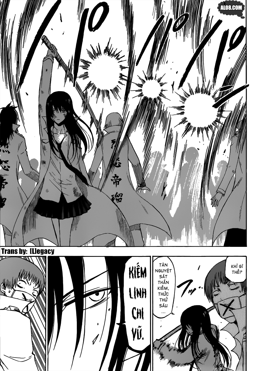 Beelzebub (Chap.vn) Chap 201 - Truyen.Chap.VN