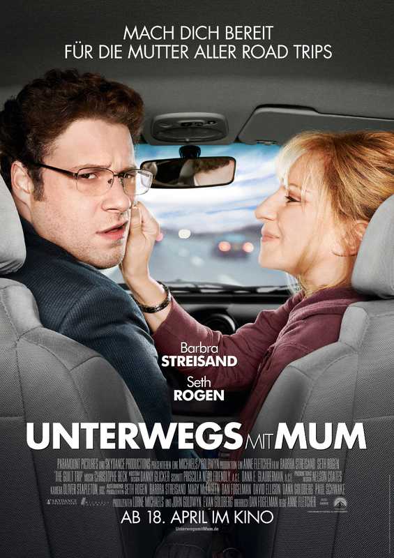 Unterwegs mit Mum (2012)