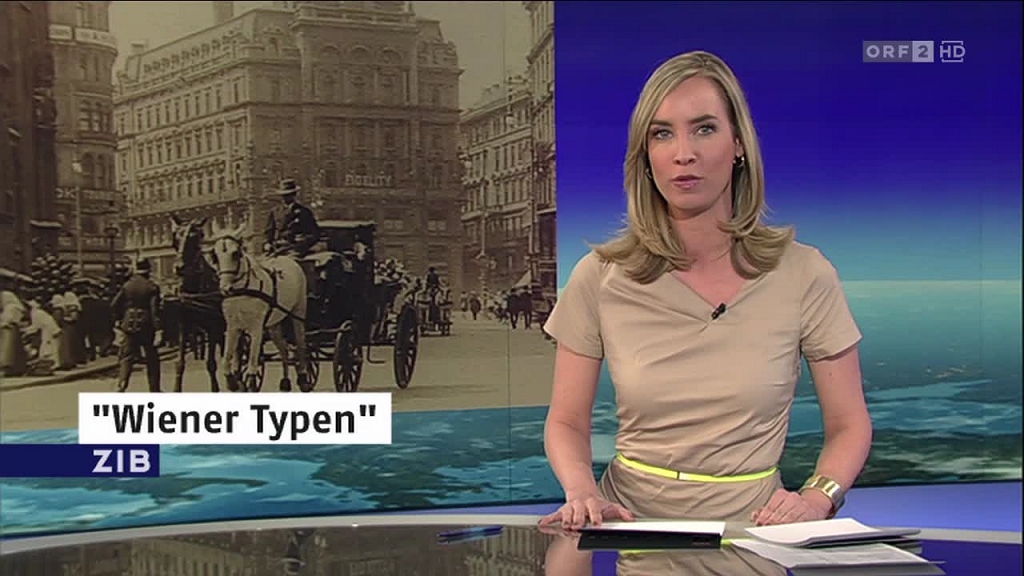 Nadja Bernhard & Eugen Freund @ "Zeit im Bild" am 24.04.2013 - Bilder - Papa Pauls TV ...