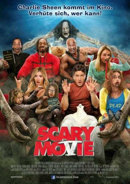 Scary Movie 5 (2013)