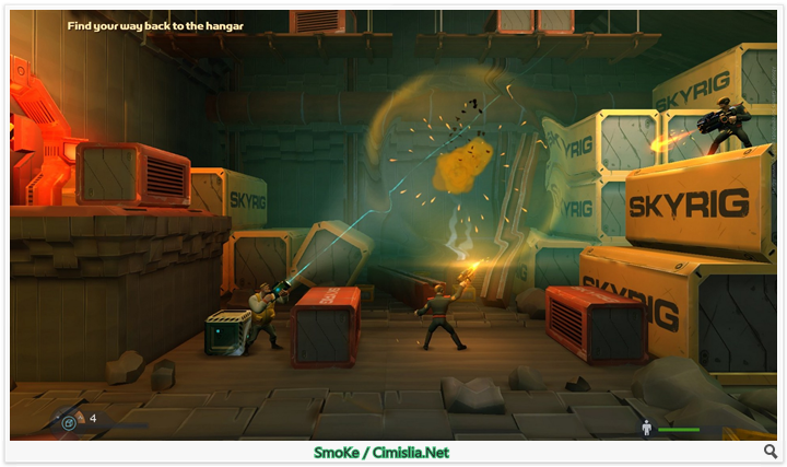 Rochard [Steam-Rip] [2011 / RUS / ENG]