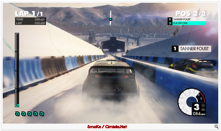 DiRT 3: Complete Edition [RePack] [2012 / RUS / ENG]